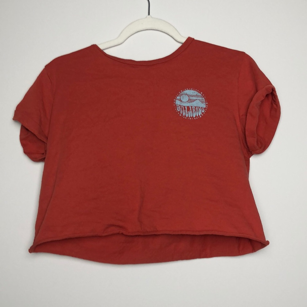 Billabong crop top